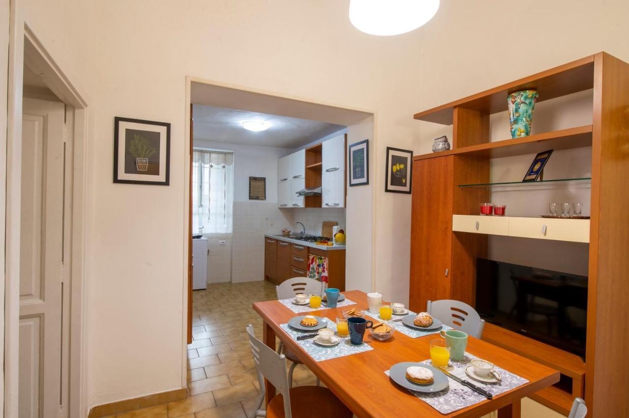 Casa In Piazza Apartment Minori Ngoại thất bức ảnh