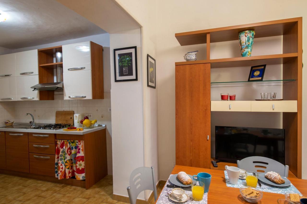Casa In Piazza Apartment Minori Ngoại thất bức ảnh