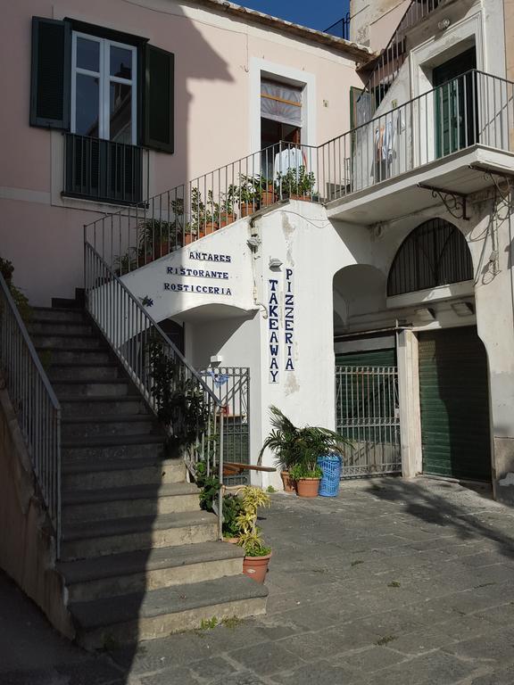 Casa In Piazza Apartment Minori Ngoại thất bức ảnh