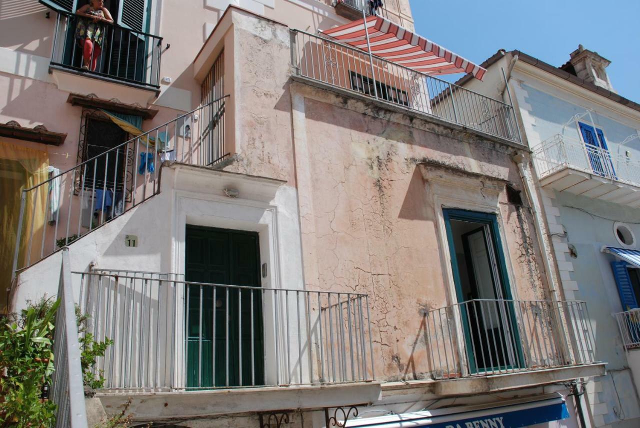 Casa In Piazza Apartment Minori Ngoại thất bức ảnh